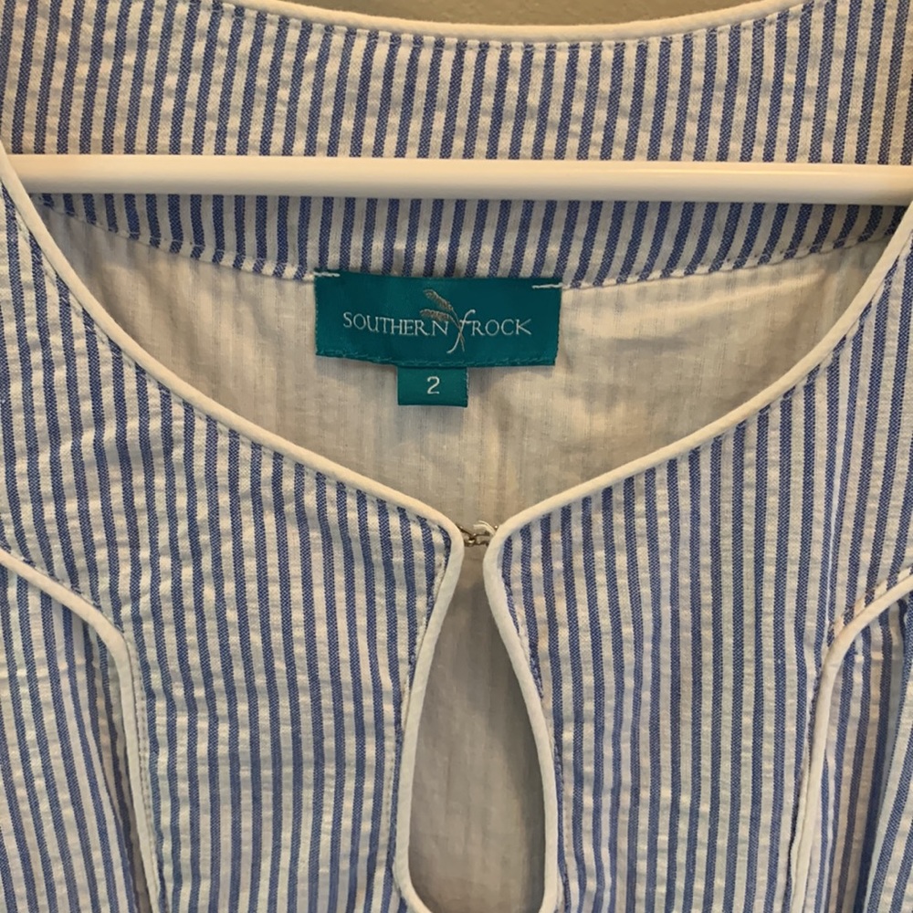 Southern Frock Shift Dress - image 2